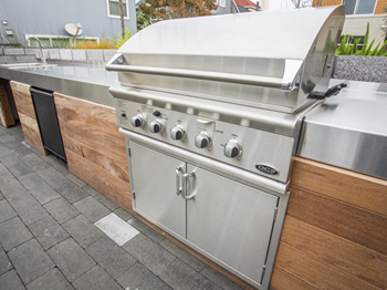 Community bbq 